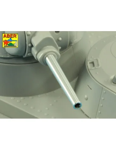[NO_DESC] Main Armament for Soviet Heavy Tank SMK 1x76, 2mm L-11, 1...