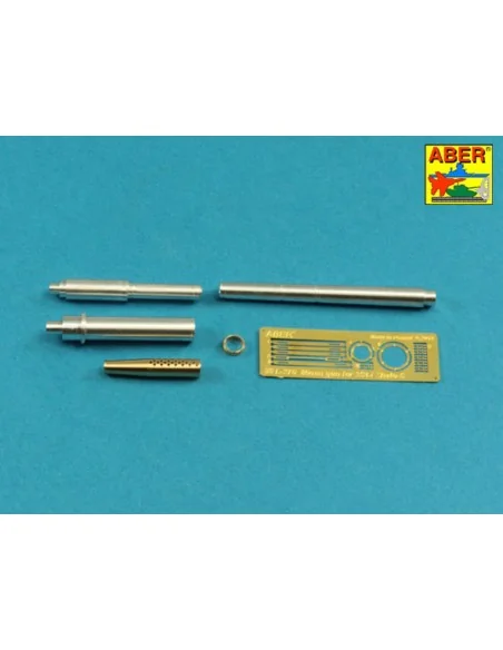 85mm 2A62 Barrem for Soviet 2S14 Zhalo-S A/T Gun, 1/35 - Aber Model...