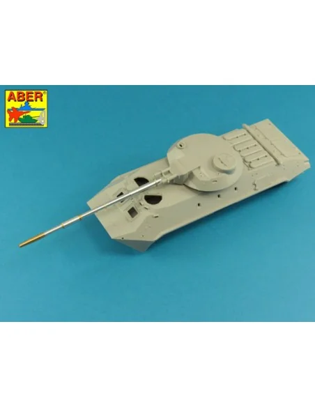 85mm 2A62 Barrem for Soviet 2S14 Zhalo-S A/T Gun, 1/35 - Aber Model...