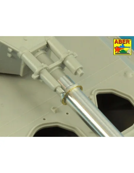 85mm 2A62 Barrem for Soviet 2S14 Zhalo-S A/T Gun, 1/35 - Aber Model...