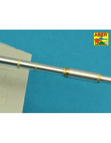 85mm 2A62 Barrem for Soviet 2S14 Zhalo-S A/T Gun, 1/35 - Aber Model...