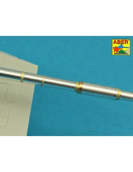 85mm 2A62 Barrem for Soviet 2S14 Zhalo-S A/T Gun, 1/35 - Aber Model...