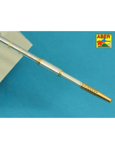 [NO_DESC] 85mm 2A62 Barrem for Soviet 2S14 Zhalo-S A/T Gun, 1/35 - ...