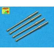 4 barrels for 20 mm Type 99 - Aber Models A32 014