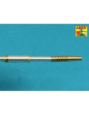 [NO_DESC] 85mm 2A62 Barrem for Soviet 2S14 Zhalo-S A/T Gun, 1/35 - ...