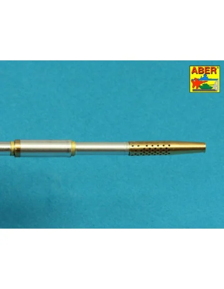 85mm 2A62 Barrem for Soviet 2S14 Zhalo-S A/T Gun, 1/35 - Aber Model...