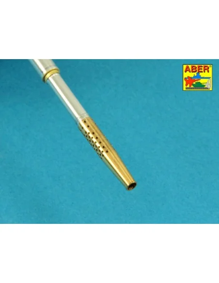 85mm 2A62 Barrem for Soviet 2S14 Zhalo-S A/T Gun, 1/35 - Aber Model...