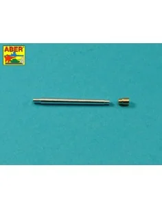 37 mm Bofors wz.37 barrel for Polish 7TP tank, 1/35 - Aber Models 3... 2
