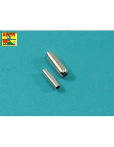 7, 5cm KwK 37 L/24 barrel for German Stug. III 0-Series, 1/35 - Abe...