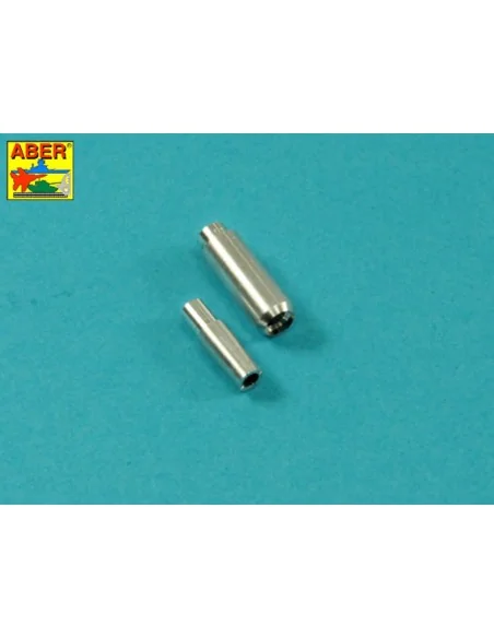 7, 5cm KwK 37 L/24 barrel for German Stug. III 0-Series, 1/35 - Abe...