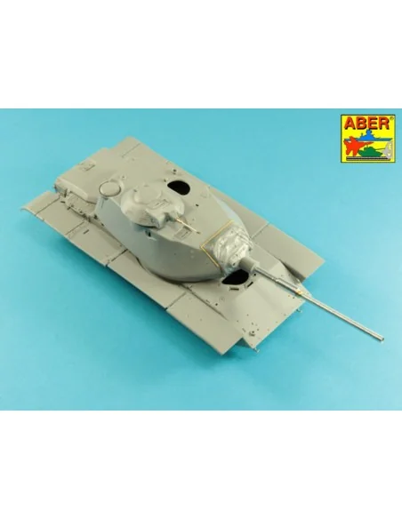 [NO_DESC] 105 mm M-68 tank barrel for U.S. M60 Tank, 1/35 - Aber Mo...