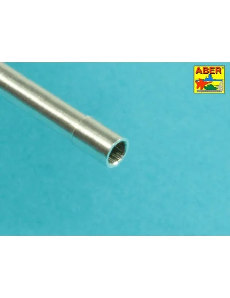 105 mm M-68 tank barrel for U.S. M60 Tank, 1/35 - Aber Models 35 L-282