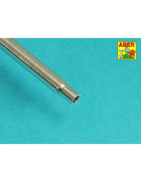 105 mm M-68 barrel with thermal shroud for M48A5 Tank, 1/35 - Aber ...