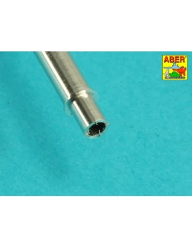 105 mm M-68 barrel with thermal shroud for M48A5 Tank, 1/35 - Aber ...