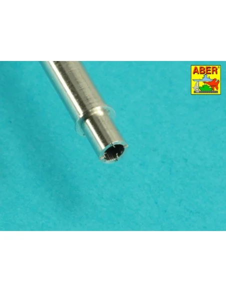 105 mm M-68 barrel with thermal shroud for M48A5 Tank, 1/35 - Aber ...