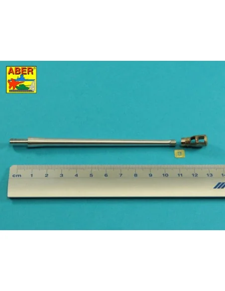 [NO_DESC] 122 mm D-25S barrel for Soviet SU-102, 1/35 - Aber Models...