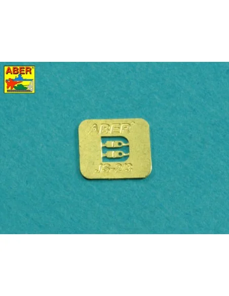 122 mm D-25S barrel for Soviet SU-102, 1/35 - Aber Models 35 L-290