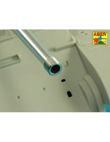 [NO_DESC] 122 mm D-25S barrel for Soviet SU-102, 1/35 - Aber Models...