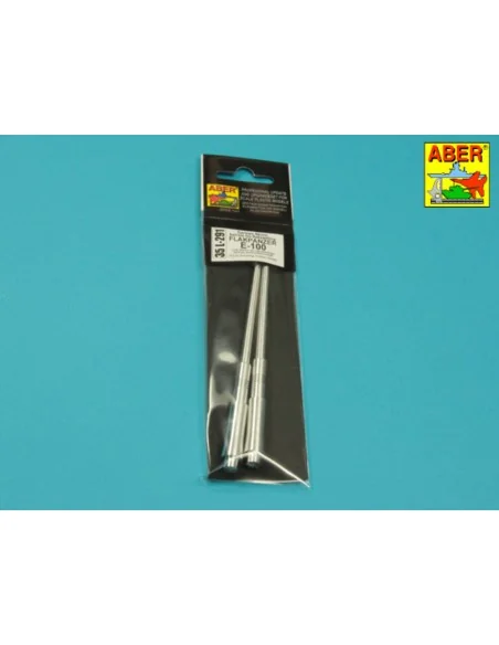 [NO_DESC] Barrels 88mm for Flakpanzer E-100 (Amusing), 1/35 - Aber ...