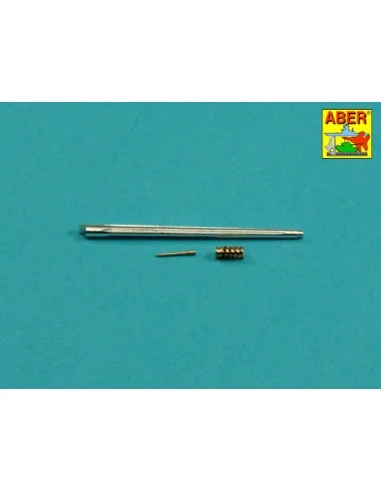 25mm M242 Bushmaste rribbed chain gun barrel &7, 62mm M240 machine ...
