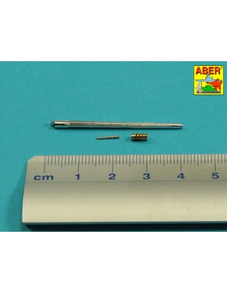 25mm M242 Bushmaste rribbed chain gun barrel &7, 62mm M240 machine ...
