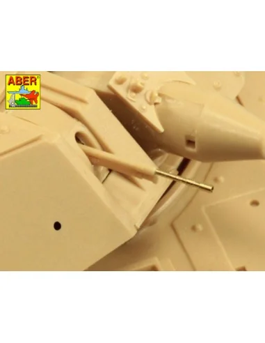 25mm M242 Bushmaste rribbed chain gun barrel &7, 62mm M240 machine ...