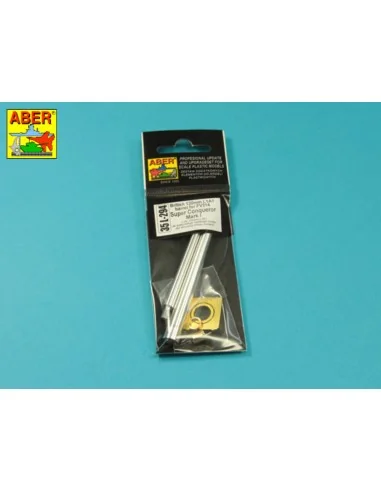 British 120mm L1A1 barrel for FV214 Super Conqueror Mark I, 1/35 - ...