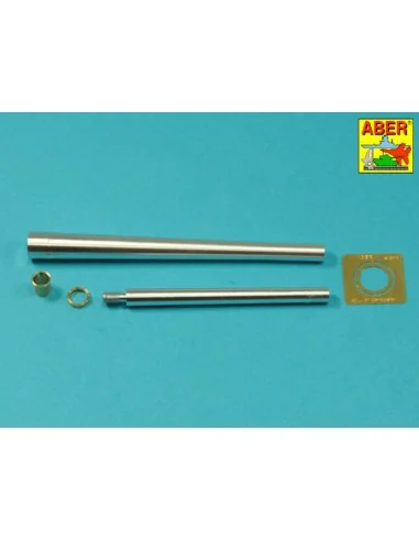 British 120mm L1A1 barrel for FV214 Super Conqueror Mark I, 1/35 - ...