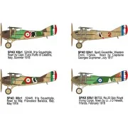 Spad XIIIc1 (Early) - Roden 634