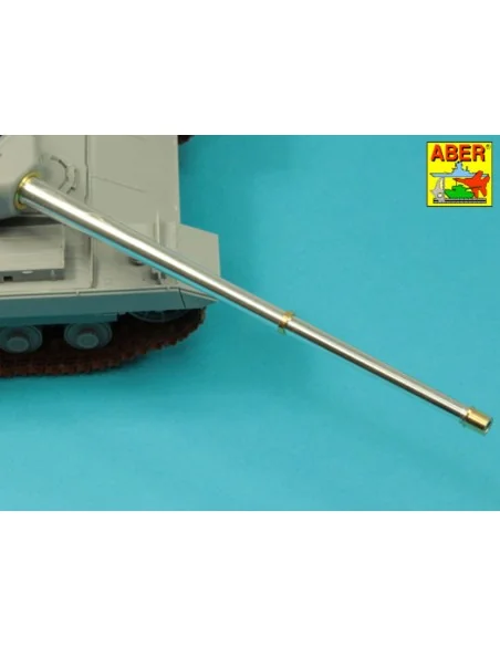British 120mm L1A1 barrel for FV214 Super Conqueror Mark I, 1/35 - ...
