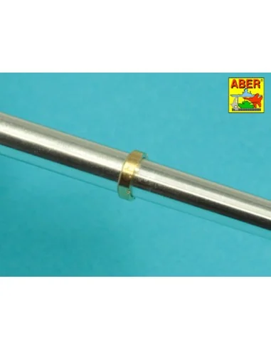 British 120mm L1A1 barrel for FV214 Super Conqueror Mark I, 1/35 - ...