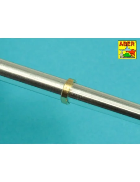 British 120mm L1A1 barrel for FV214 Super Conqueror Mark I, 1/35 - ...
