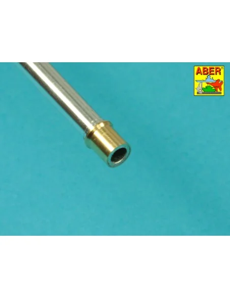 British 120mm L1A1 barrel for FV214 Super Conqueror Mark I, 1/35 - ...