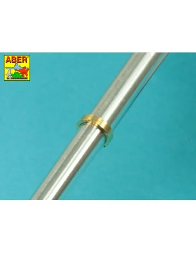 British 120mm L1A1 barrel for FV214 Super Conqueror Mark I, 1/35 - ...
