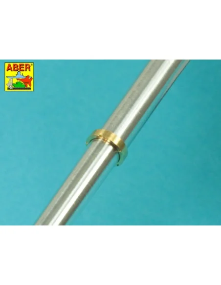 British 120mm L1A1 barrel for FV214 Super Conqueror Mark I, 1/35 - ...