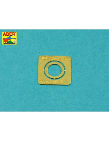 German 8, 8cm Two part Pak 43/3 L/71 barrel for Jagdpanther Ausf G1...