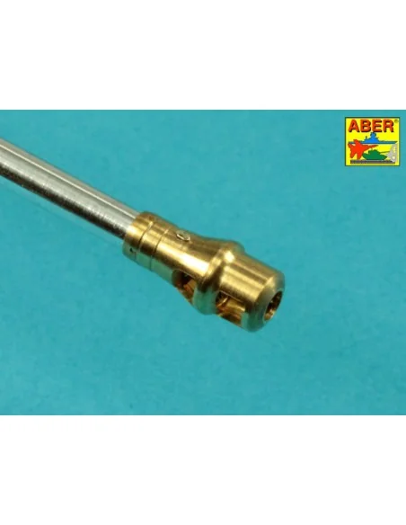 German 8, 8cm Two part Pak 43/3 L/71 barrel for Jagdpanther Ausf G1...