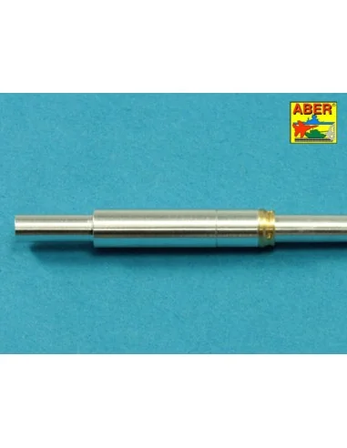 German 8, 8cm Two part Pak 43/3 L/71 barrel for Jagdpanther Ausf G1...
