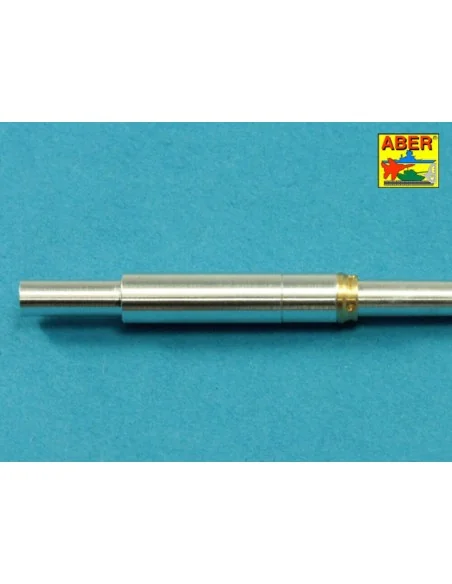 German 8, 8cm Two part Pak 43/3 L/71 barrel for Jagdpanther Ausf G1...