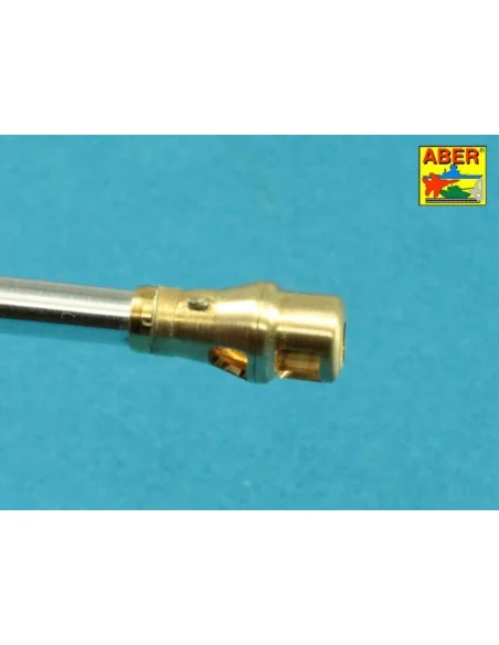 German 8, 8cm Two part Pak 43/3 L/71 barrel for Jagdpanther Ausf G1...