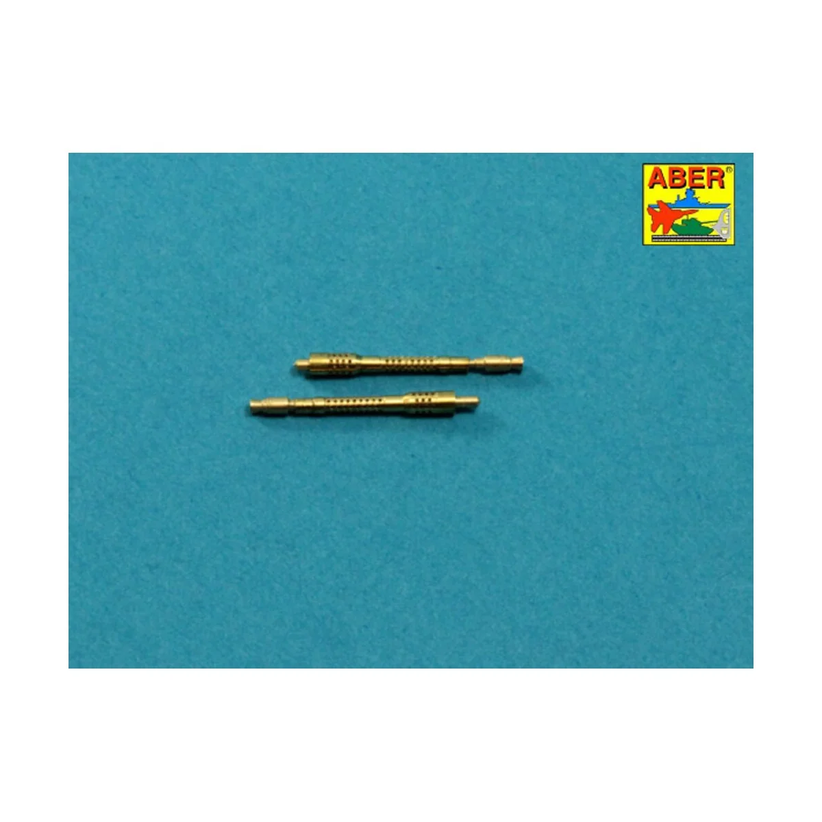 Set of 2 barrels for German 13mm aircraft machine guns MG 131 (late...