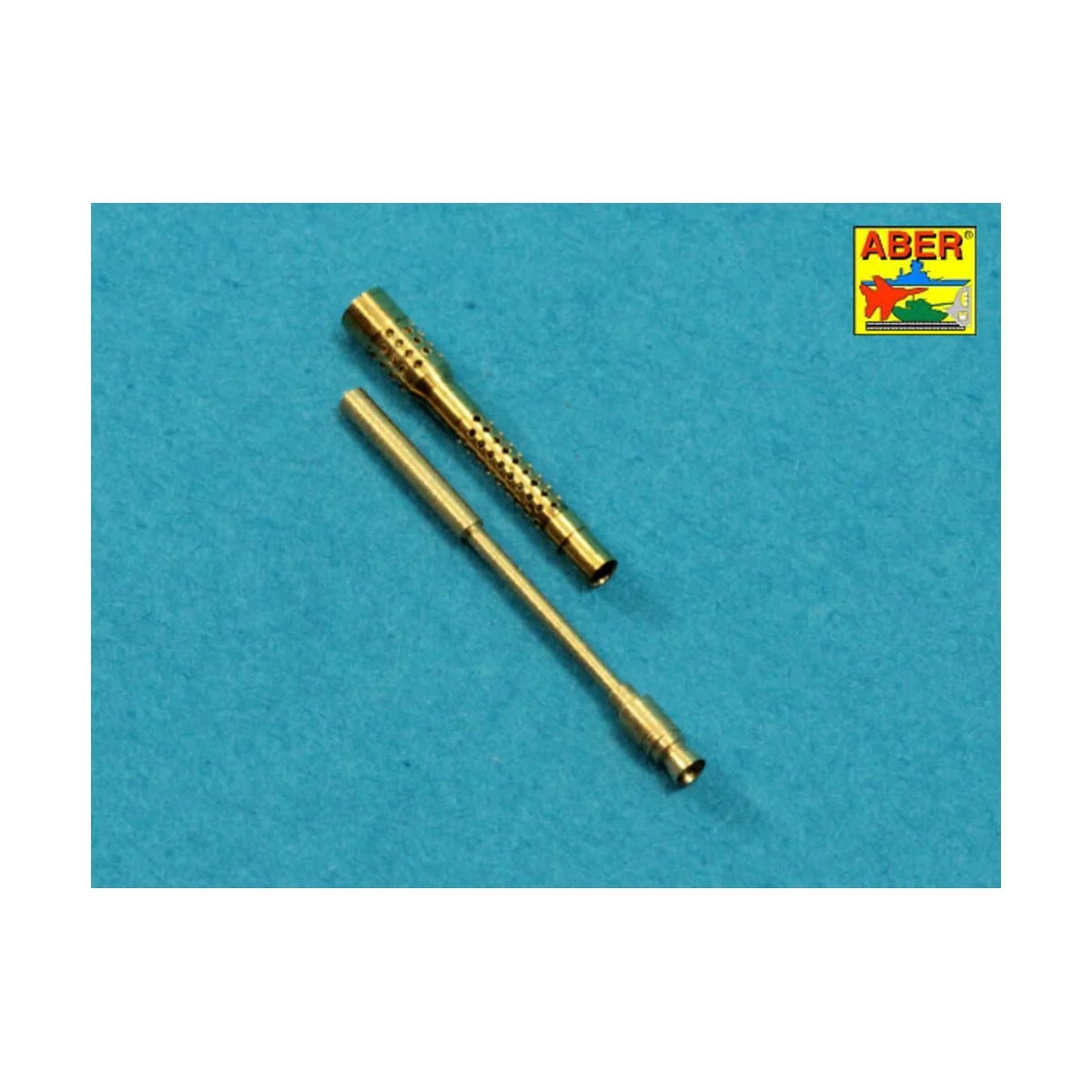 Set of 2 barrels for German 13mm aircraft machine guns MG 131 (late...