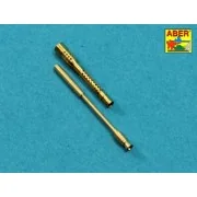 Set of 2 barrels for German 13mm aircraft machine guns MG 131 (late...