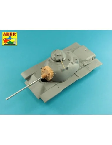 Barrel to U.S. M85 cal .50 heavy machine gun used on M60, M728, LVT...