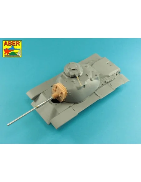Barrel to U.S. M85 cal .50 heavy machine gun used on M60, M728, LVT...