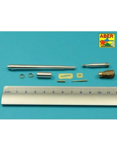 Armament for Soviet SU-122-54: 1x122 mm D-49 gun barrel, 1x14, 5 mm...