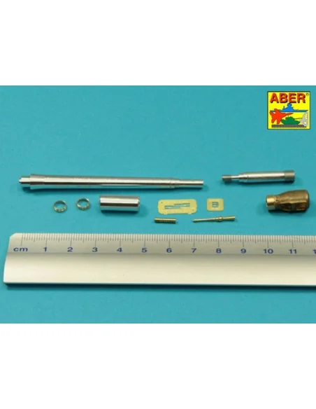 Armament for Soviet SU-122-54: 1x122 mm D-49 gun barrel, 1x14, 5 mm...