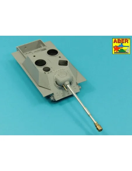 Armament for Soviet SU-122-54: 1x122 mm D-49 gun barrel, 1x14, 5 mm...