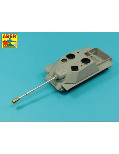 Armament for Soviet SU-122-54: 1x122 mm D-49 gun barrel, 1x14, 5 mm...