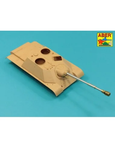 Armament for Soviet SU-122-54: 1x122 mm D-49 gun barrel, 1x14, 5 mm...